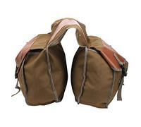 Keenso Borsa per sedile posteriore per bicicletta, organizer per bagagli da ciclismo Borsa per bici da montagna Organizer per deposito bagagli per mountain bike Accessorio per ciclismo(