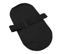 Keenso Borsa per Trasporto del Disco, Borsa Portatile per la Conservazione del Disco con Tracolla Regolabile per la Pratica di Allenamento degli Atleti Che Lanciano