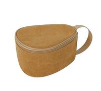 Keenso Borsa Portaoggetti per Ciotole da Campeggio, Borsa Portaoggetti in Tela di Grande capacità, Resistente e Portatile per il Campeggio e le attività All'aperto