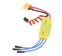 Keenso Brushless Electronic Speed Controller 30A per Droni | Design compatto, eccellente anti-interferenza, adatto per elicotteri RC, uscita BEC lineare