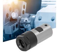 Keenso C25-ER20-50L Block Block Chuck Supporto per la Barra degli Strumenti degli Strumenti del Singolo Broker, Ottimizzato, Ottimizzato, Adattato Alle Perforazioni, Alle Macchine per Trivellazioni