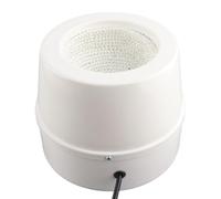 Keenso Cappotto di Riscaldamento Elettrico di Laboratorio con Stabilizzazione della Tensione per un Controllo Preciso della Temperatura (500ML Plug 220v)