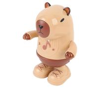 Keenso Capybara Fun Capybara, Partner di Toddler con la Festa Sensoriale Light & Music, Adatto per 1,2,3,4,5 Anni