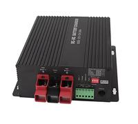 Keenso Caricatore Controller Solare 12V 30A per Batteria Auto, Protezione da Surriscaldamento, Adatto per Batterie GRL/sigillate All'acido/litio Ferro Fosfato (B2B1230)