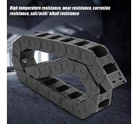 Keenso Catena di Commutazione del Cavo in Nylon, Nylon Rinforzato 100 Cm, Resistente All'usura, Adatto per Dispositivi Elettronici, Dispositivi di Trasporto in Sovrappeso