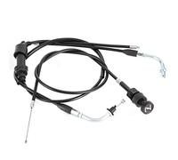 Keenso Cavo Acceleratore in Acciaio e PVC, Cavo di Accelerazione