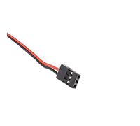 Keenso Cavo di Prolunga Y Servo Durevole da 300 Mm per Auto Elicottero RC, Comodo Cavo Sdoppiatore Maschio-femmina per Modello RC, Lungo 12" per Connessione Servo, Adatto per gli Appassionati di
