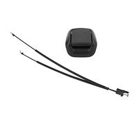 Keenso Cavo di Regolazione del Sedile, Maniglia Sinistra ASSY 1441167 Sostituzione per MK6 3 Porta Modello 2002-2008, Buona Sostituzione OEM, compatibilità Completa del Veicolo, funzionalità