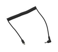 Keenso Cavo di Ricarica da Tipo C a DC 5,5x2,5 Mm Ricarica Rapida da 65 W per Cavo di per Attrezzatura Fotografica per Operatori Video