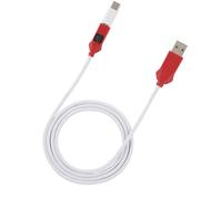 Keenso Cavo di servizio MIUI Engineering Line di alta qualità, diretto verso la profondità per gli utenti di flash MIUI, adattatore di tipo C incluso per un uso confortevole