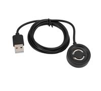 Keenso Cavo USB a Ricarica Rapida da 9 Picchi Cavo di Ricarica Dock Efficiente per Smartwatch Lunghezza 1 M Compatibile con Smart Watch da 9 Picchi Comodo per i Viaggi