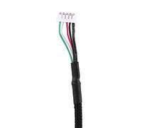 Keenso Cavo USB di ricambio per mouse G500S, lunghezza 2 m, ottime prestazioni, adatto per gli appassionati di gioco, nero