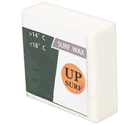 Keenso Cera Antiscivolo per tavola da Surf, Strumento da Surf Professionale per Cera Quadrata Trasparente Bianco Latte(Cold Wax)