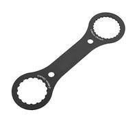 Keenso Chiave per guarnitura per Mountain Bike, Chiave per smontaggio del Movimento Centrale della Bici da Strada per Mountain da 1 Pezzo