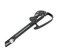 Keenso Chitarra per Bambini con Manuale di Istruzioni, Strumento Musicale Pieghevole Senza Corde per Principianti e Ragazze, Dimensioni 27,6 Pollici (BLACK)