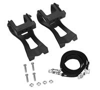 Keenso - Cinghia in plastica per bicicletta da strada e mountain bike