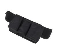 Keenso Cintura Porta Attrezzi Piccola, Multiuso in Tela 600D con Tasche Profonde per attività di Giardinaggio e Pulizia