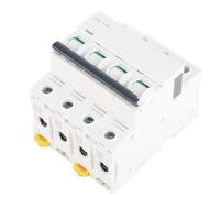 Keenso Circuito in Miniatura in Miniatura Brokaker con Rapida Estinzione per la Protezione della Distribuzione Dell'energia Nell'edificio Commerciale AC 400V (25A)