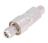 Keenso Collegamenti di Connessione Rapida Air Air (Collegamento rapido autobloccante φ8 Lock Pipe)