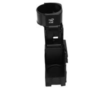 Keenso Console Centrale Porta della Tazza di Bracciolo, Telescopico Robusto con Organizzatore di Bevande, OEM 2116800014 B66920118 per CLS, Classe E