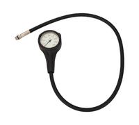 Keenso Console Subacquea Subacquea, Pressione di Immersione con Display Chiaro per Subacquei in Gomma Termoplastica a Prova di Mare Leggera