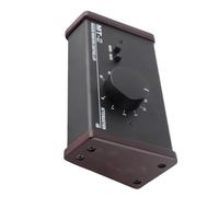 Keenso Controller del Volume Passivo Ad Alta Precisione per il Monitoraggio in Studio - Interfaccia XLR e 3,5 Mm