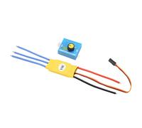 Keenso Controller di velocità del Motore Senza Spazzole 12 -V -DC Controller PWM per Motori Senza Pennelli Ad Alte Prestazioni