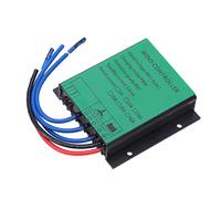 Keenso Controller per Eoliche Efficiente Controller di Ricarica PWM da 1000 W per Regolatore di Eoliche da 48 V Indicatore LED IP67 per Gli Appassionati di attività All'aperto Guscio in Lega di