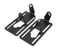 Keenso Conversione Regolabile Supporti Motore Motore Adattatore per Montaggio Motore Sostituzione del Kit di Sostituzione per Suburban 2WD