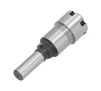 Keenso Convertitore di Estensione del Router Bit Er20 Springs Scharf con Madreprema, Materiali (1/2 maniglia 5pc-ER20)