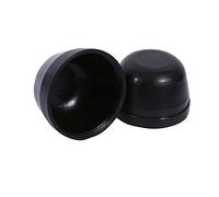 Keenso Coperchio Antipolvere Faro Anteriore in Gomma, 80mm di Tenuta dell'alloggiamento del LED