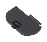 Keenso Coperchio della Camera dello Sportello della Batteria della Fotocamera Tappo del Coperchio Sostituzione Facile da Installare per Fotocamera DSLR D100 D90 D70 D70S D80, Rimozione Rapida, per