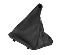 Keenso Coperchio della manopola del Cambio Auto Universale, Copertura della Cuffia del Cambio Marcia, Coperchio del Bagagliaio del Cambio Manuale/Automatico Copertura del parapolvere del Cambio