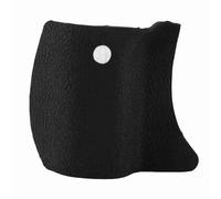Keenso COPERCHIO Dell'impugnatura a Mano della Fotocamera, Cuscinetto Antisciplice della Fotocamera Soft Touch PU COPERCHIO MANASIONE PER 600D