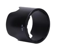 Keenso Coperchio di Cappuccio per Lenti per Fotocamera, Cappuccio Dell'obiettivo della Fotocamera HB 36 con tonalità Reversibile per 70-300 Mm F/4-5,6 G ED VR,