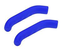 Keenso Coperchio Di Protezione Della Leva Del Freno Maniglie In Silicone Della Bicicletta Anti-Slip Impermeabile Protector Accessorio 5 Colori (Blu)