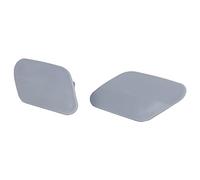 Keenso Coperchio Ugello Lavafari, 1 Paio Tappo Copri Ugello Lavafari Auto in Plastica ABS 20998581 Sostituzione per Insignia 2008-2014