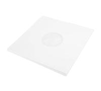 Keenso Copertura da Record da 12 Pollici Coperchio Protettivo Antistatico per Speed Bag 20pcs