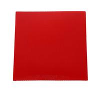Keenso Copertura di Gomma di -Pong Copertura di Ricambio di Racchette da -Pong di Gomma(Rosso)