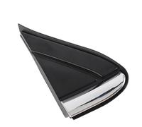 Keenso Copertura Triangolare per Specchietto Retrovisore Auto, Parafango ABS Antiabrasione per Protezione Specchietto Laterale con vestibilità Precisa, Compatibile con Modelli di (Destra: 84107341)