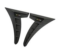 Keenso Copri Griglia Laterale Ventilazione TPU Soft Plastic Coppia (stile