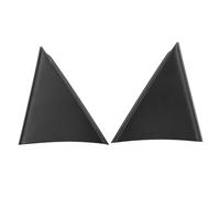 Keenso Copri Specchietti Laterali, 2 Pezzi Copri Rivestimento Specchietti Laterali Interni 25838246 Pannello Superiore Anteriore Porta Color Ebano per 2500 3500 2014