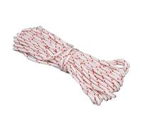 Keenso Corda in Nylon di Avviamento Materiale Durevole per la Sostituzione del Trimmer 10M per per Il Modello Applicabile (4,0 mm)