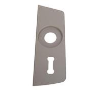 Keenso Cornice del Pannello Alloggiamento Interruttori Sedile Lato Conducente, BL3Z EB Materiale ABS Resistente Agli Urti, con Installazione Semplice, per Pannello Interruttori (Abbronzatura leggera)