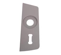 Keenso Cornice del Pannello Alloggiamento Interruttori Sedile Lato Conducente, BL3Z EB Materiale ABS Resistente Agli Urti, con Installazione Semplice, per Pannello Interruttori (Lime)