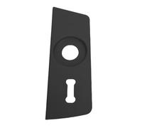 Keenso Cornice del Pannello Alloggiamento Interruttori Sedile Lato Conducente, BL3Z EB Materiale ABS Resistente Agli Urti, con Installazione Semplice, per Pannello Interruttori (BLACK)