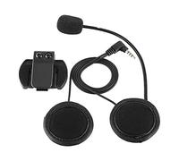 Keenso - Cuffie Bluetooth con microfono e clip, per V4/V6, motociclette, Bluetooth, interfono