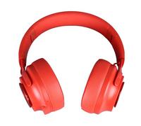 Keenso Cuffie Wireless da Gioco Cuffie di Ricarica USB a Lunga Durata per Tablet PC, Lega di Alluminio (rosso)