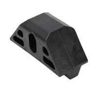 Keenso Cuneo di Montaggio Batteria, Ricambio Originale per GM Express 2500 3500 1996-2018 e Silverado 1500 2500 1999-2014, Realizzato in Plastica Ad Alta Resistenza per Un'installazione