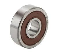 Keenso Cuscinetto Alternatore Doppia Tenuta, Cuscinetto Alternatore 17mm